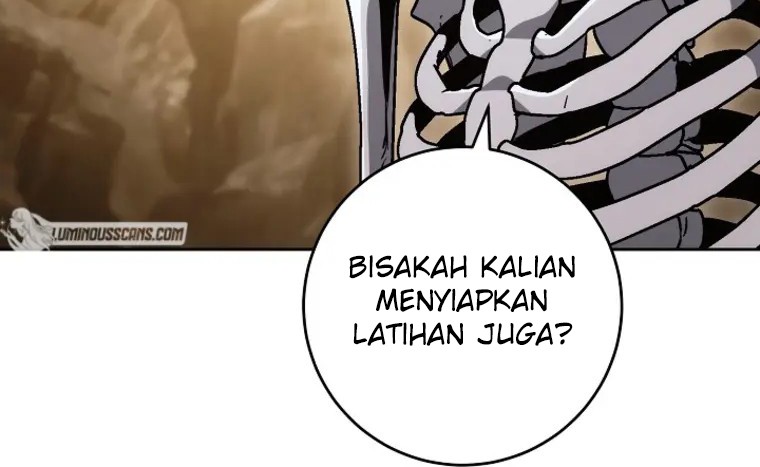Skeleton Soldier Couldn’t Protect the Dungeon Chapter 213 - halaman 54