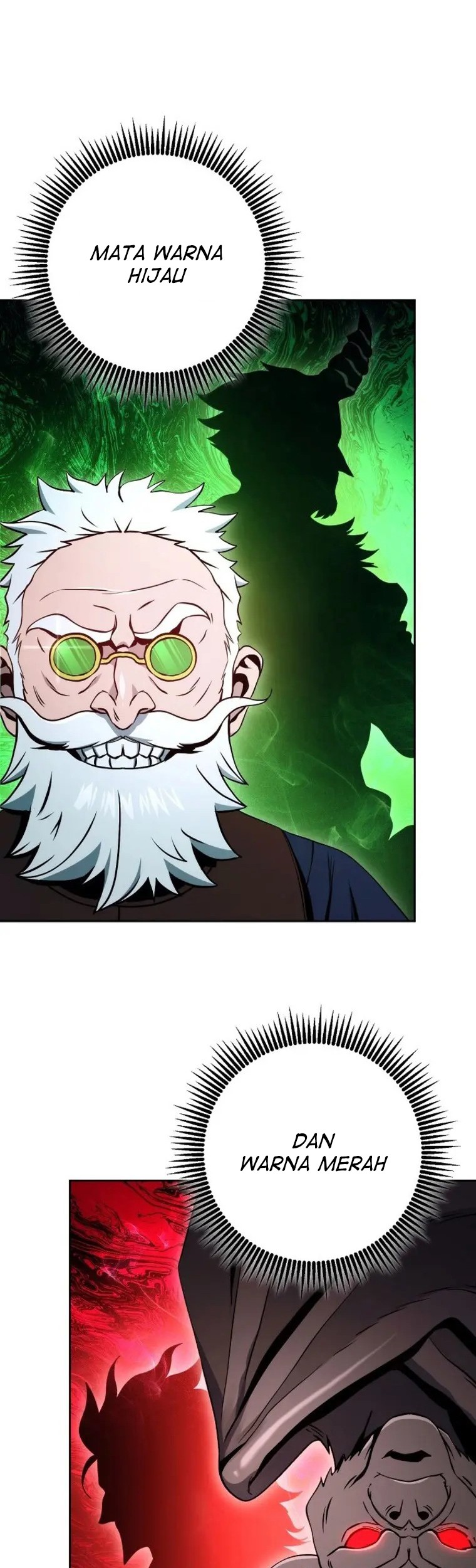 Skeleton Soldier Couldn’t Protect the Dungeon Chapter 213 - halaman 6
