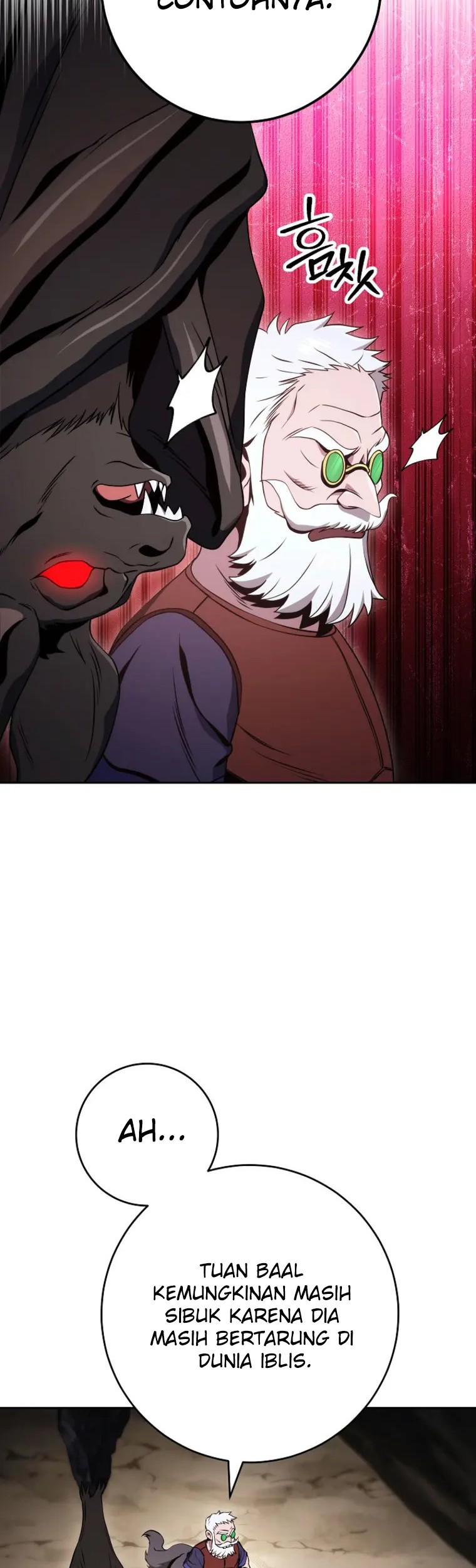 Skeleton Soldier Couldn’t Protect the Dungeon Chapter 213 - halaman 62