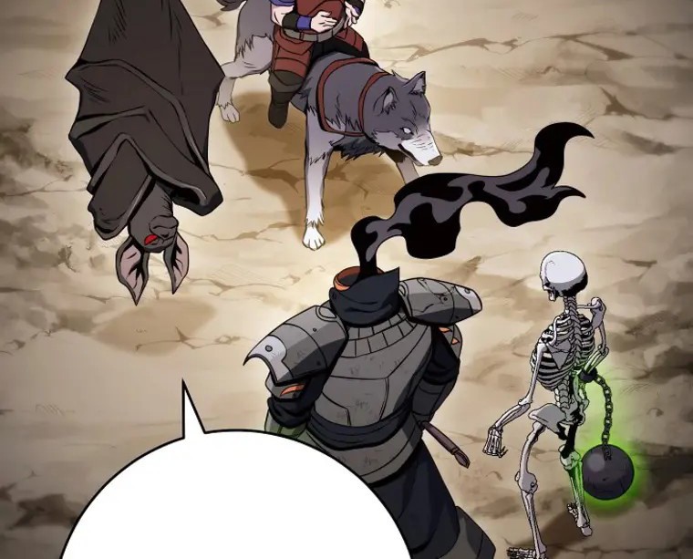 Skeleton Soldier Couldn’t Protect the Dungeon Chapter 213 - halaman 63