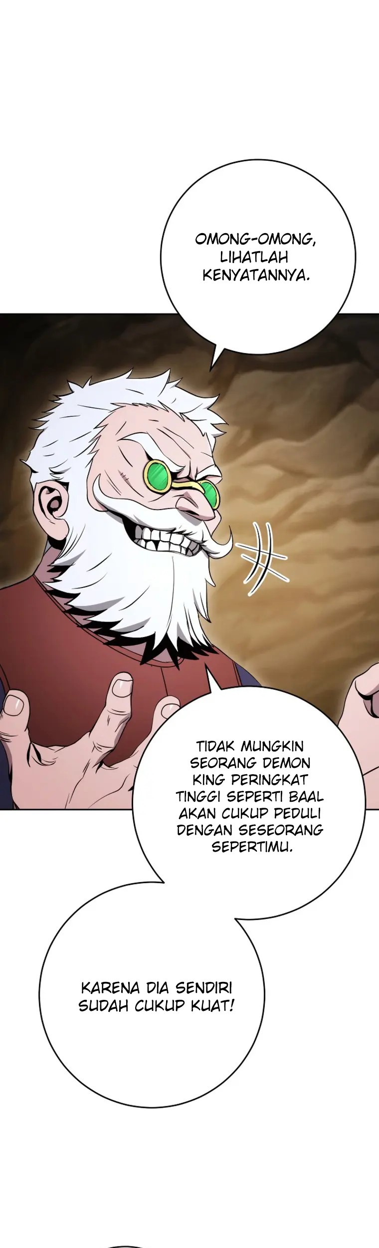 Skeleton Soldier Couldn’t Protect the Dungeon Chapter 213 - halaman 67