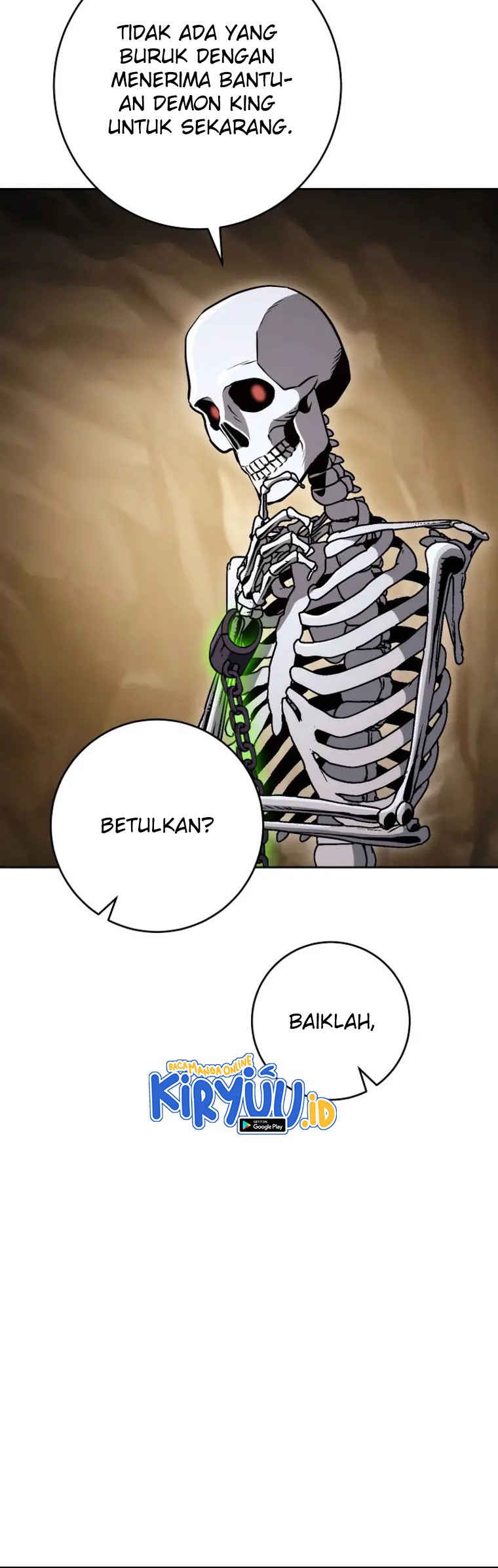 Skeleton Soldier Couldn’t Protect the Dungeon Chapter 213 - halaman 71