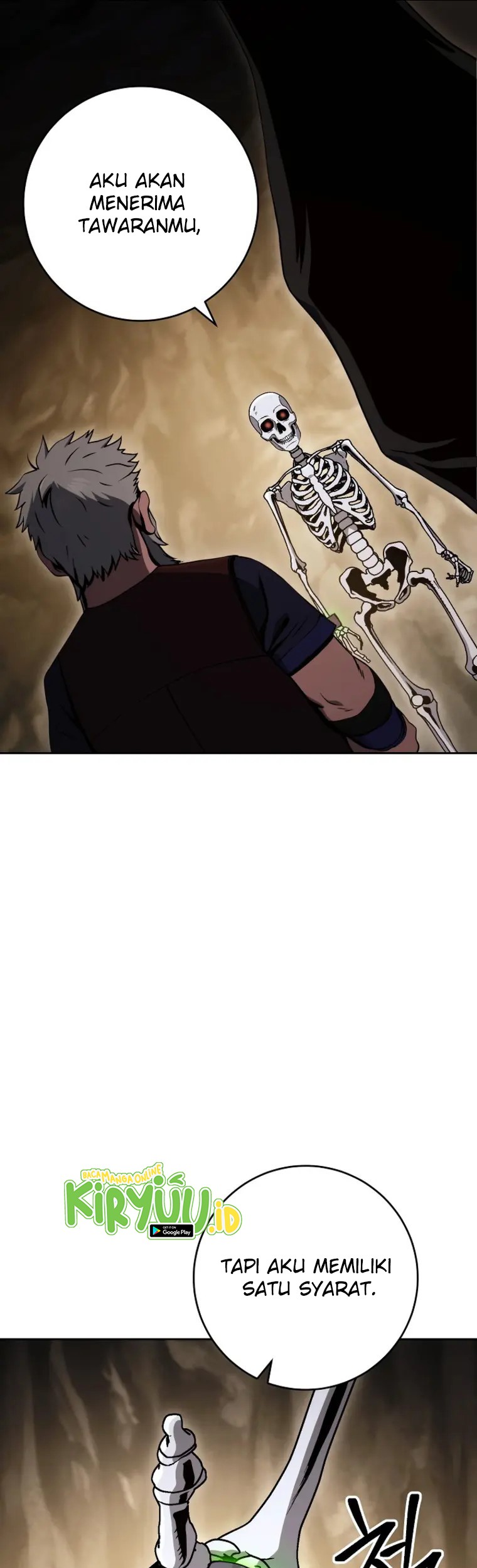 Skeleton Soldier Couldn’t Protect the Dungeon Chapter 213 - halaman 72