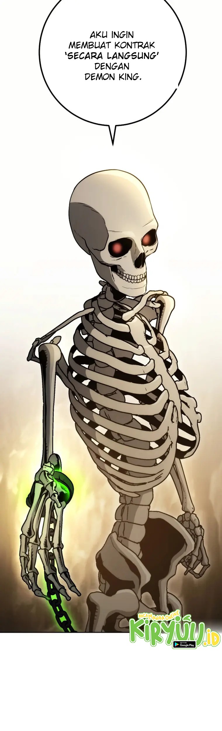 Skeleton Soldier Couldn’t Protect the Dungeon Chapter 213 - halaman 74