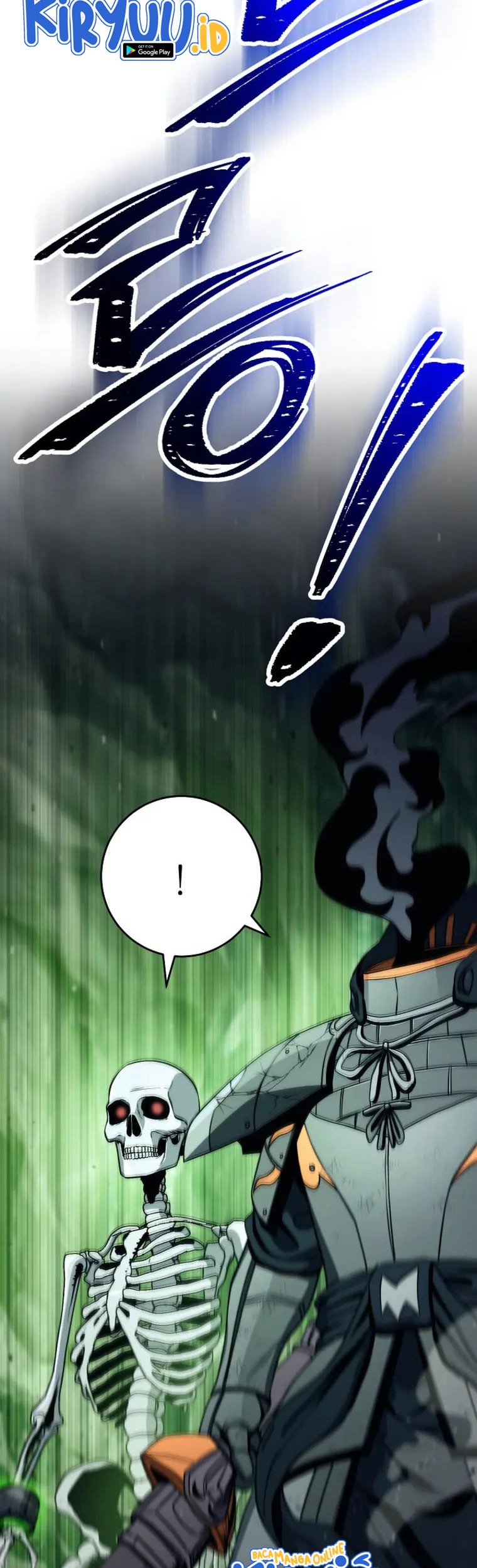 Skeleton Soldier Couldn’t Protect the Dungeon Chapter 214 - halaman 11