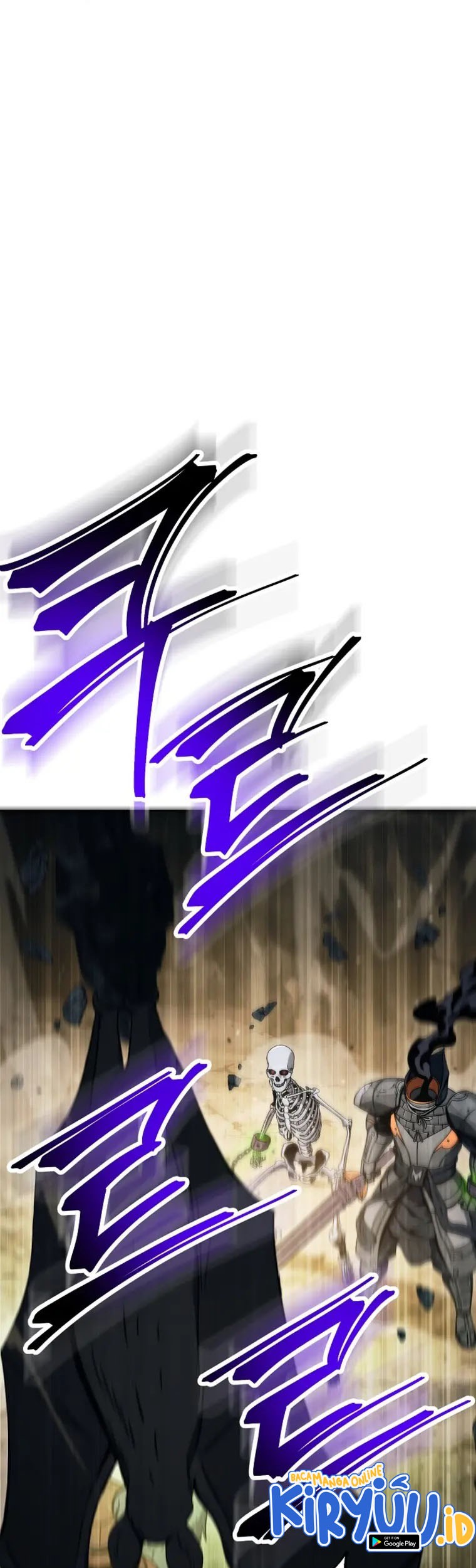 Skeleton Soldier Couldn’t Protect the Dungeon Chapter 214 - halaman 13