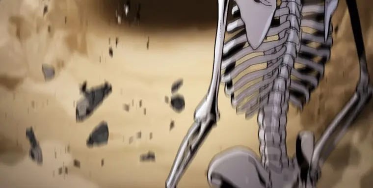 Skeleton Soldier Couldn’t Protect the Dungeon Chapter 214 - halaman 20
