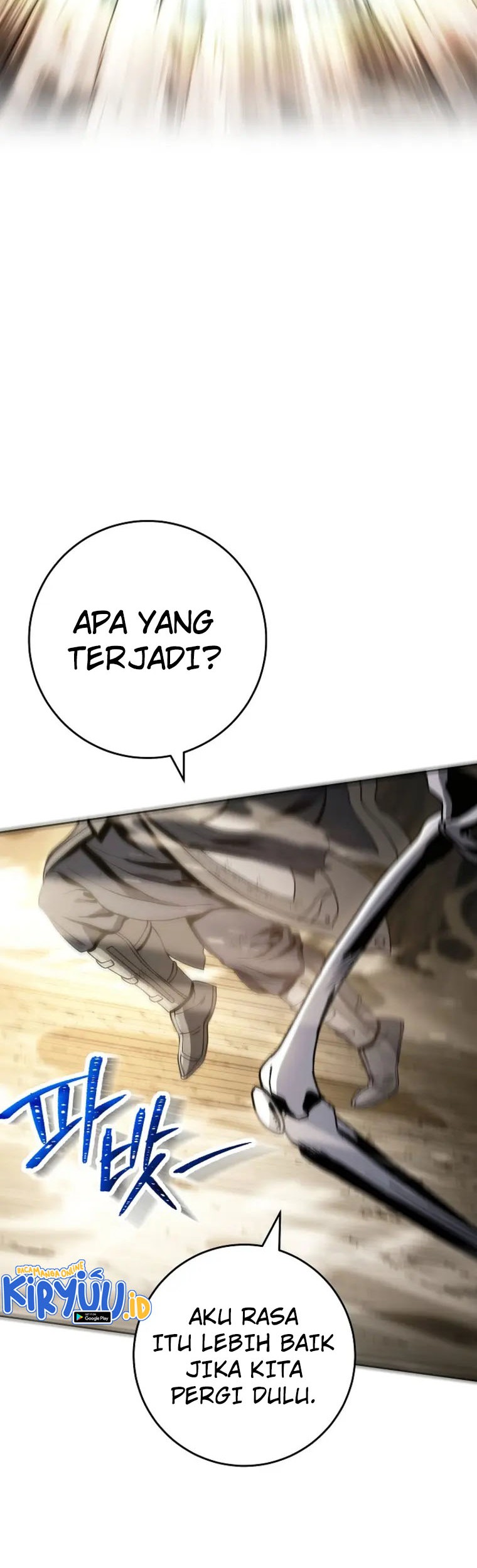 Skeleton Soldier Couldn’t Protect the Dungeon Chapter 214 - halaman 22
