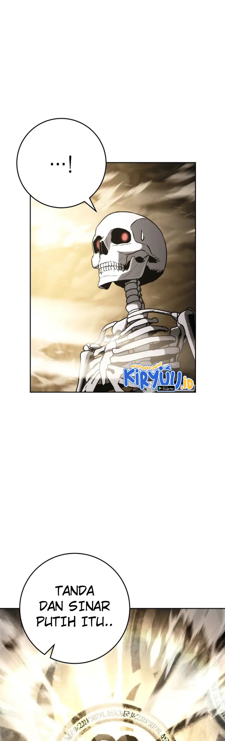 Skeleton Soldier Couldn’t Protect the Dungeon Chapter 214 - halaman 25