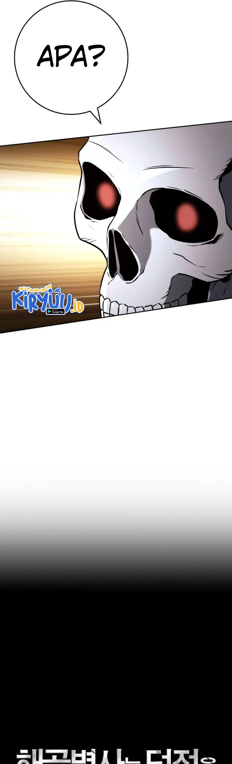 Skeleton Soldier Couldn’t Protect the Dungeon Chapter 214 - halaman 30