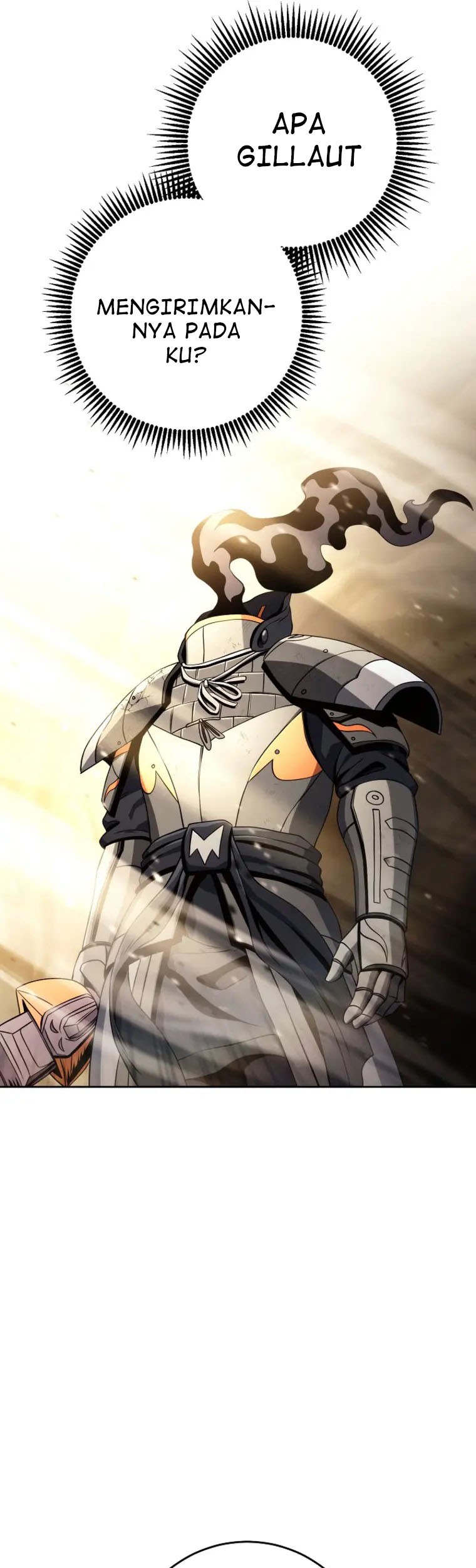 Skeleton Soldier Couldn’t Protect the Dungeon Chapter 214 - halaman 36