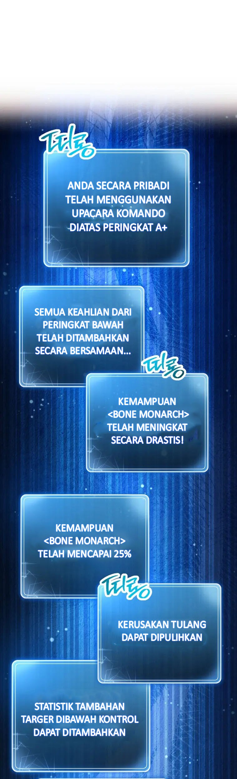 Skeleton Soldier Couldn’t Protect the Dungeon Chapter 214 - halaman 42