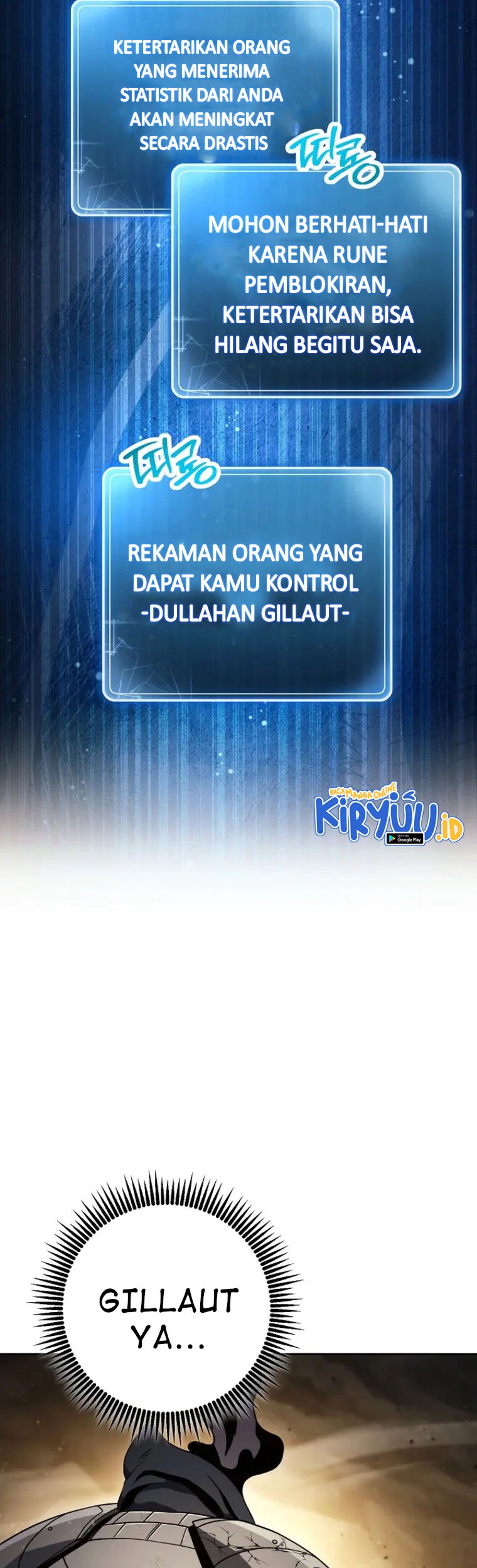 Skeleton Soldier Couldn’t Protect the Dungeon Chapter 214 - halaman 43