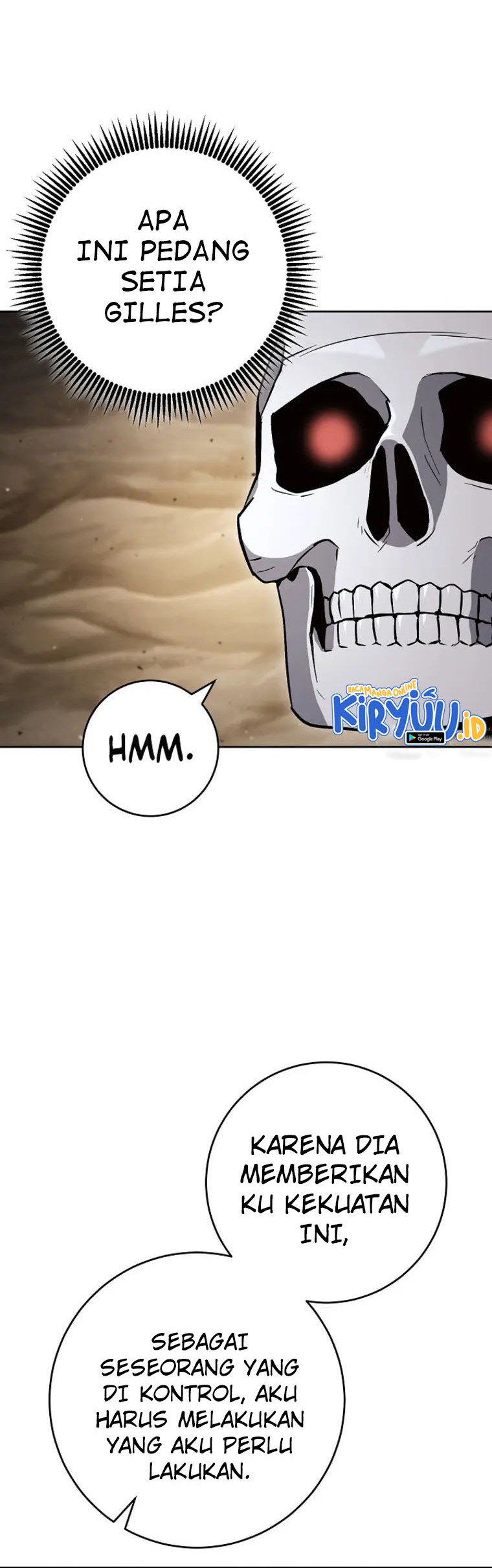 Skeleton Soldier Couldn’t Protect the Dungeon Chapter 214 - halaman 51