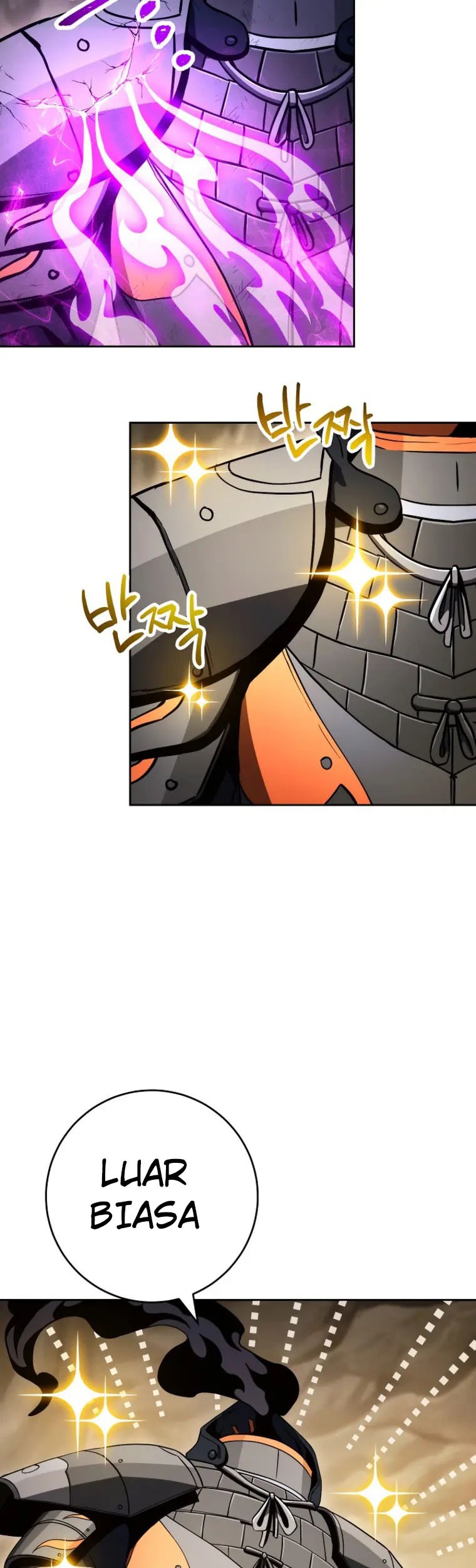 Skeleton Soldier Couldn’t Protect the Dungeon Chapter 214 - halaman 55