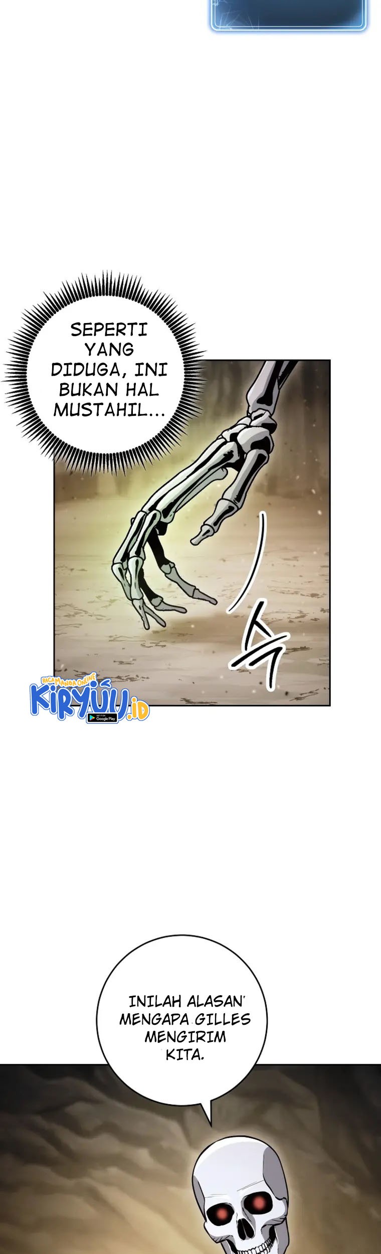 Skeleton Soldier Couldn’t Protect the Dungeon Chapter 214 - halaman 66