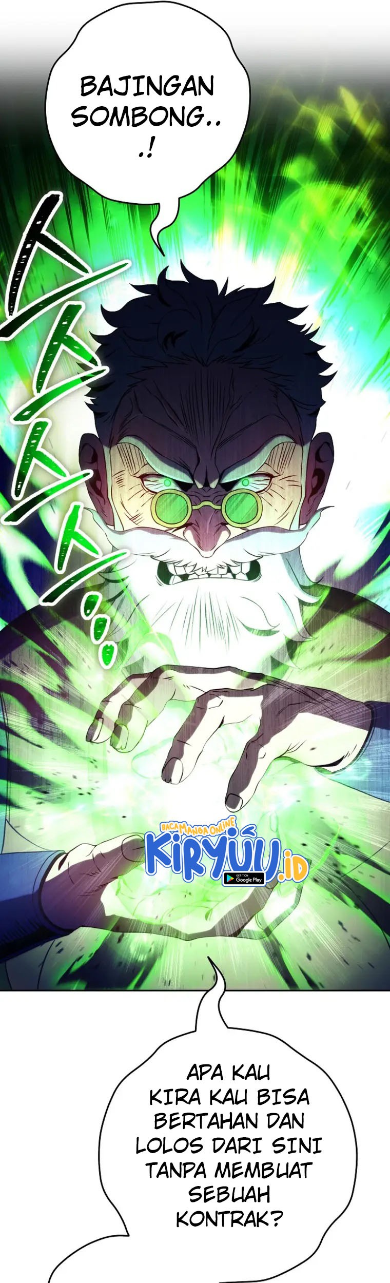 Skeleton Soldier Couldn’t Protect the Dungeon Chapter 214 - halaman 7