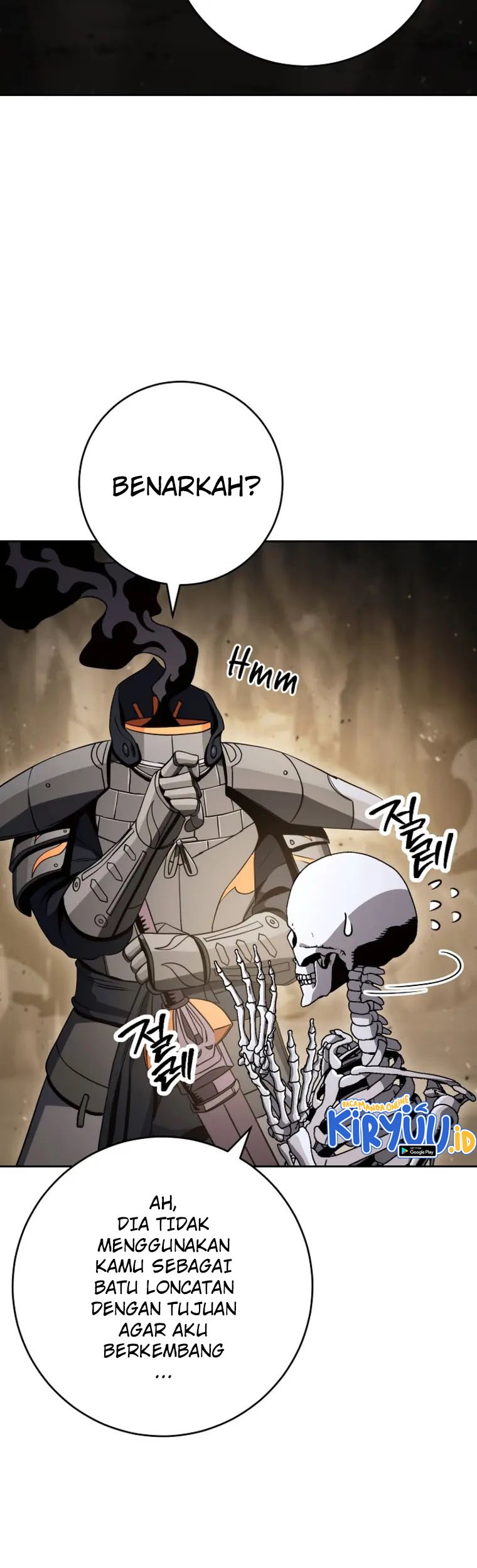 Skeleton Soldier Couldn’t Protect the Dungeon Chapter 214 - halaman 70