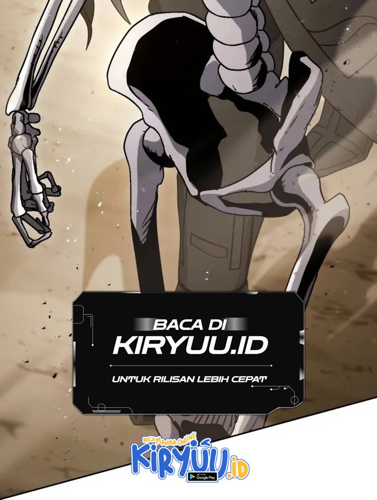 Skeleton Soldier Couldn’t Protect the Dungeon Chapter 214 - halaman 77