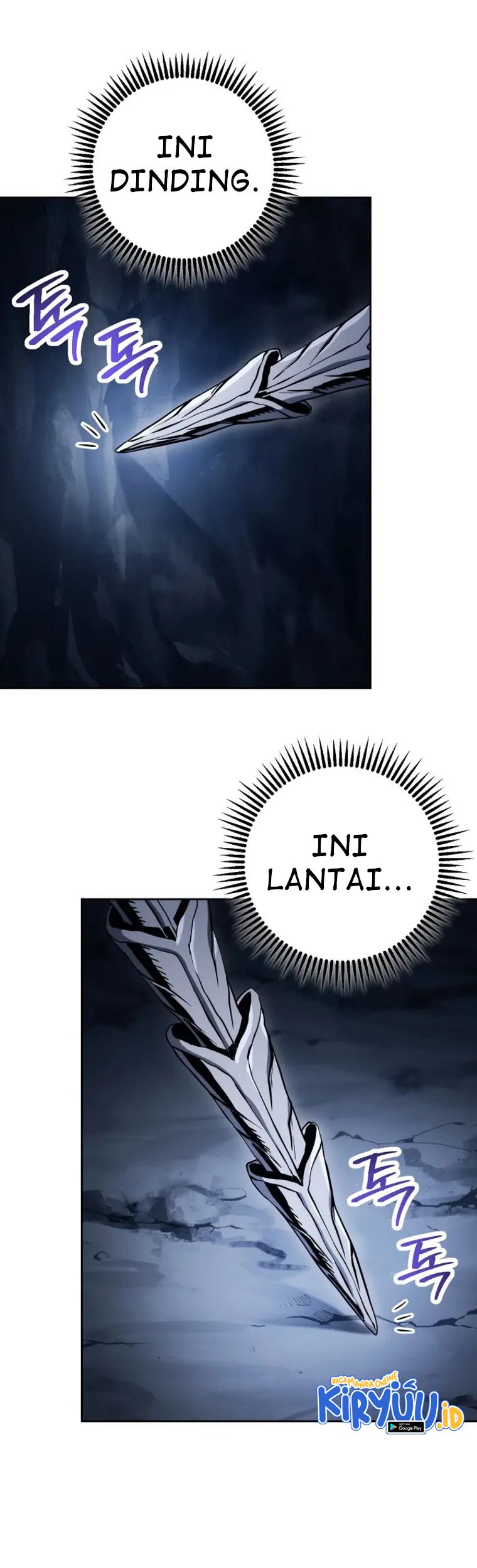 Skeleton Soldier Couldn’t Protect the Dungeon Chapter 215 - halaman 11