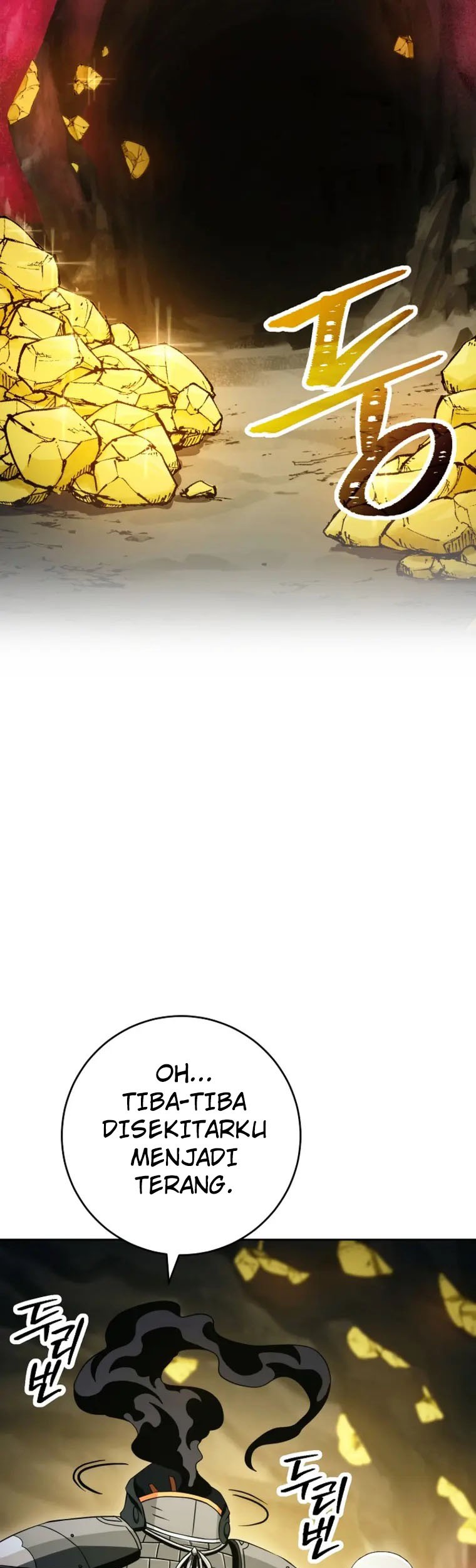 Skeleton Soldier Couldn’t Protect the Dungeon Chapter 215 - halaman 18