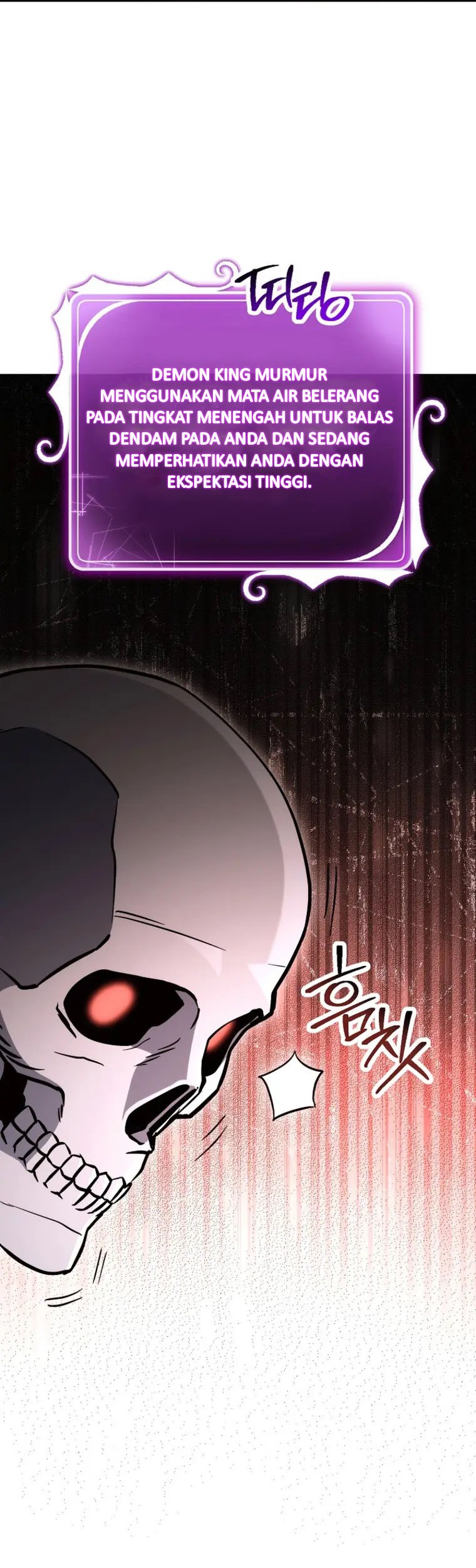 Skeleton Soldier Couldn’t Protect the Dungeon Chapter 215 - halaman 34