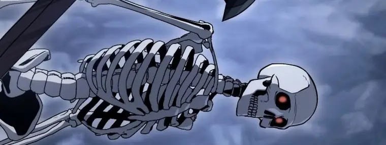 Skeleton Soldier Couldn’t Protect the Dungeon Chapter 215 - halaman 4