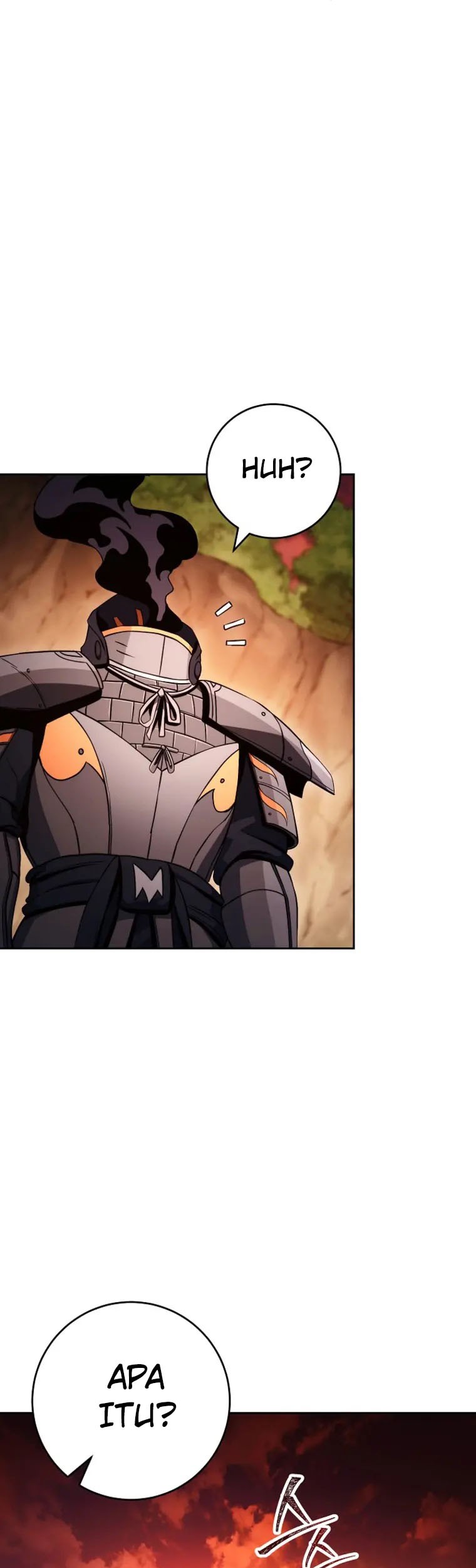 Skeleton Soldier Couldn’t Protect the Dungeon Chapter 215 - halaman 46
