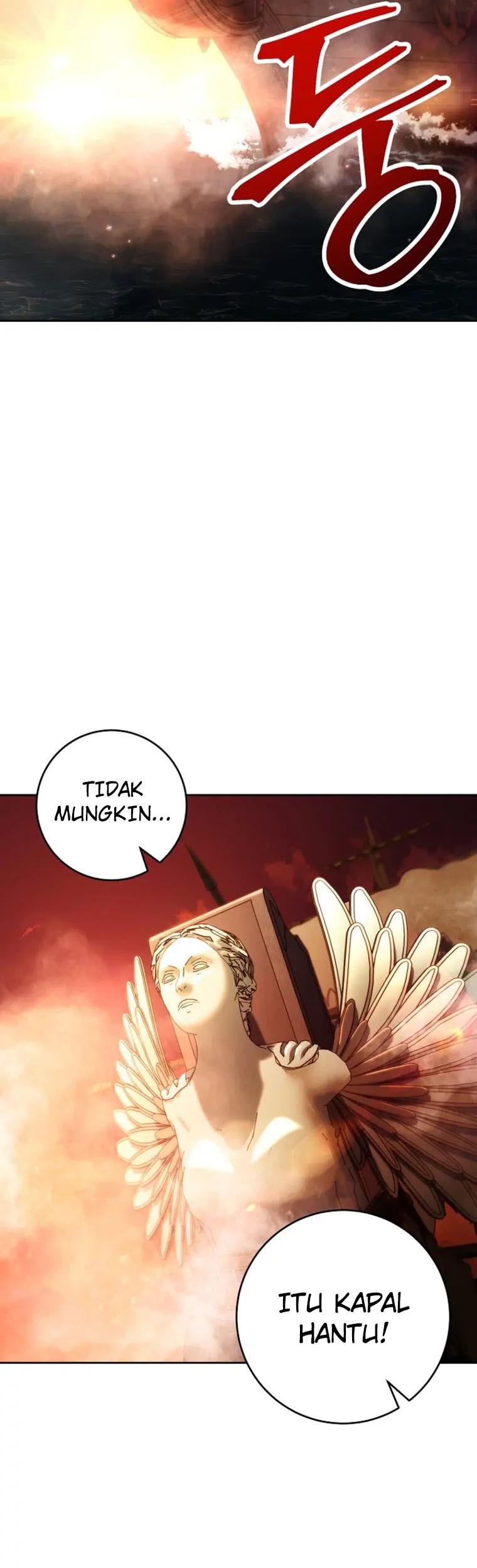 Skeleton Soldier Couldn’t Protect the Dungeon Chapter 215 - halaman 49