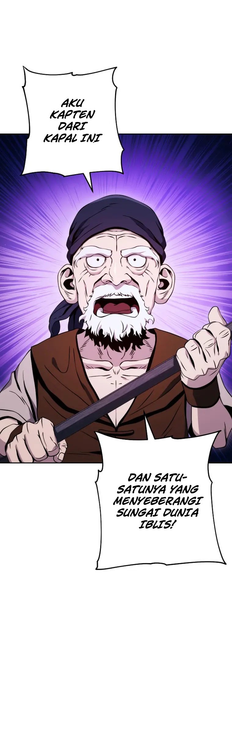 Skeleton Soldier Couldn’t Protect the Dungeon Chapter 215 - halaman 56