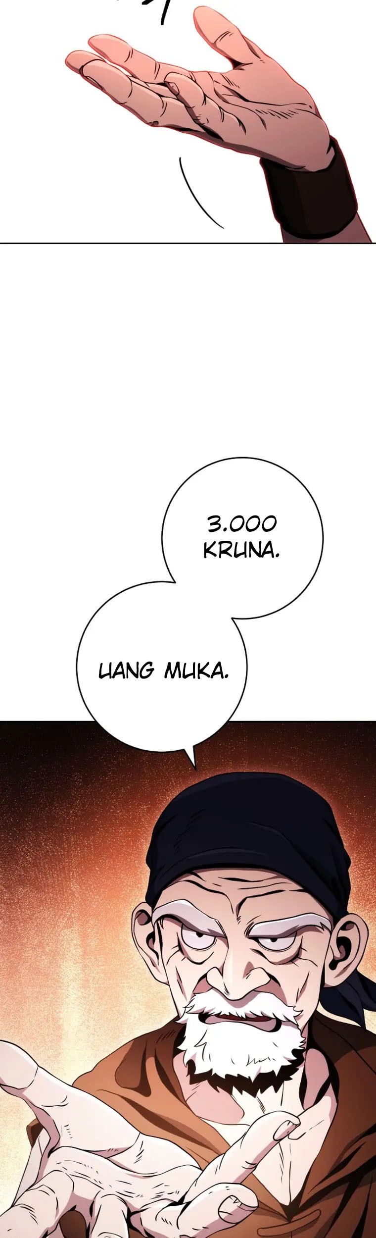 Skeleton Soldier Couldn’t Protect the Dungeon Chapter 215 - halaman 60