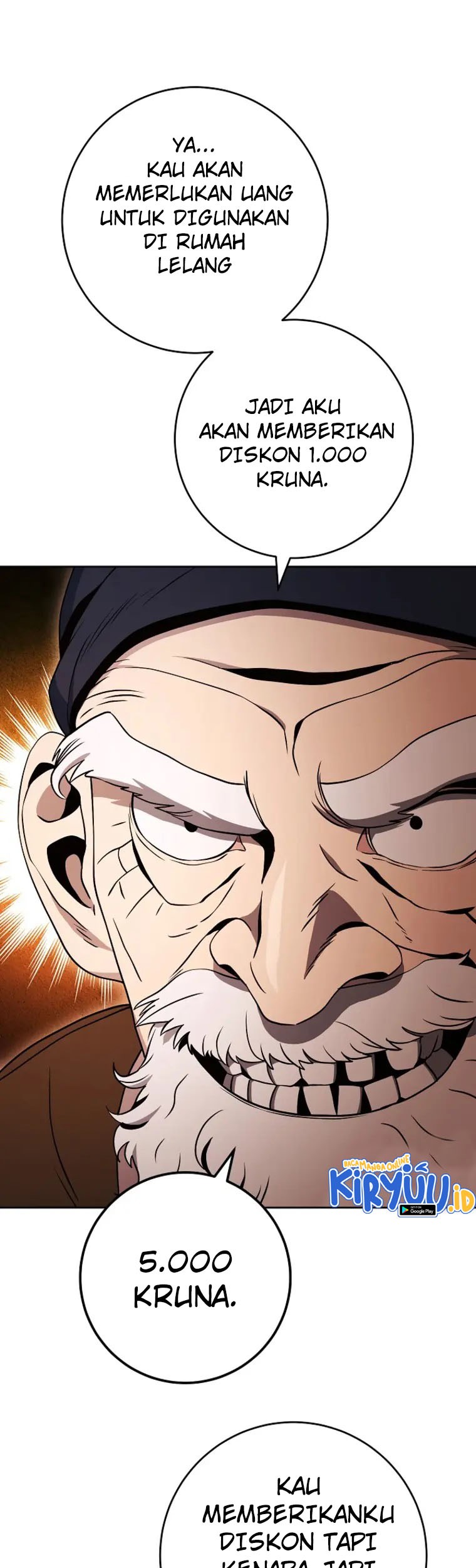 Skeleton Soldier Couldn’t Protect the Dungeon Chapter 215 - halaman 66