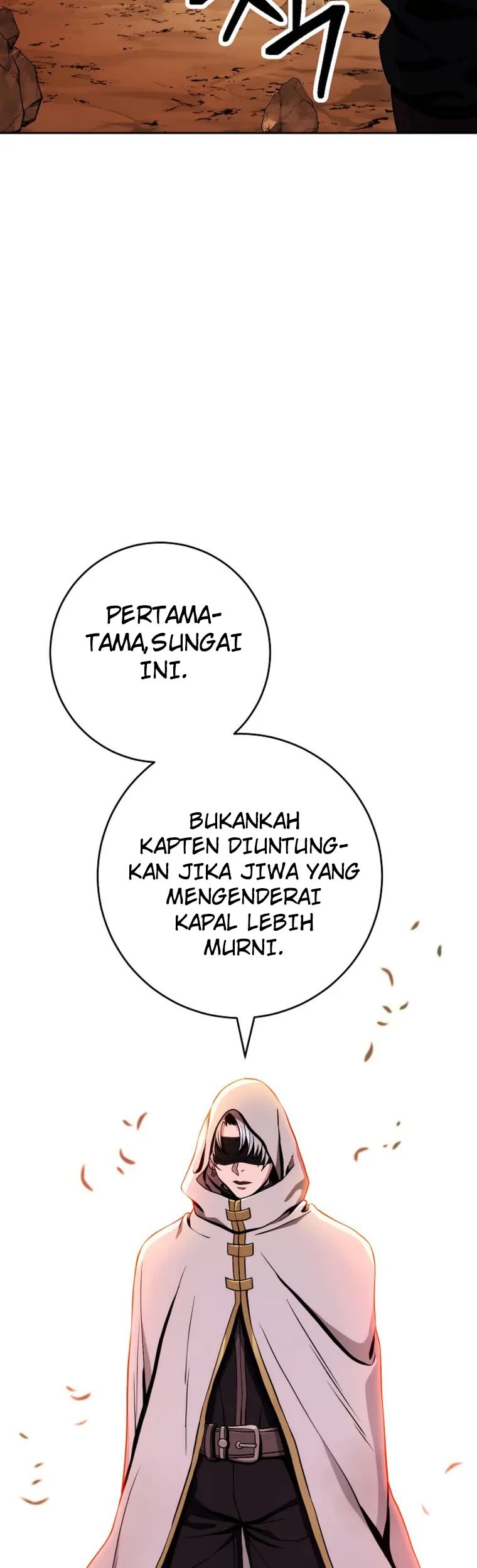 Skeleton Soldier Couldn’t Protect the Dungeon Chapter 215 - halaman 72
