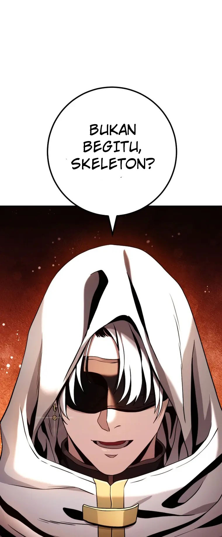 Skeleton Soldier Couldn’t Protect the Dungeon Chapter 215 - halaman 75