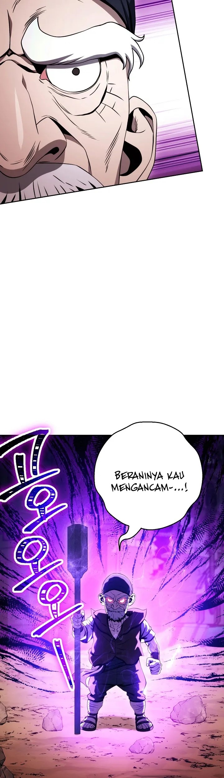 Skeleton Soldier Couldn’t Protect the Dungeon Chapter 216 - halaman 10