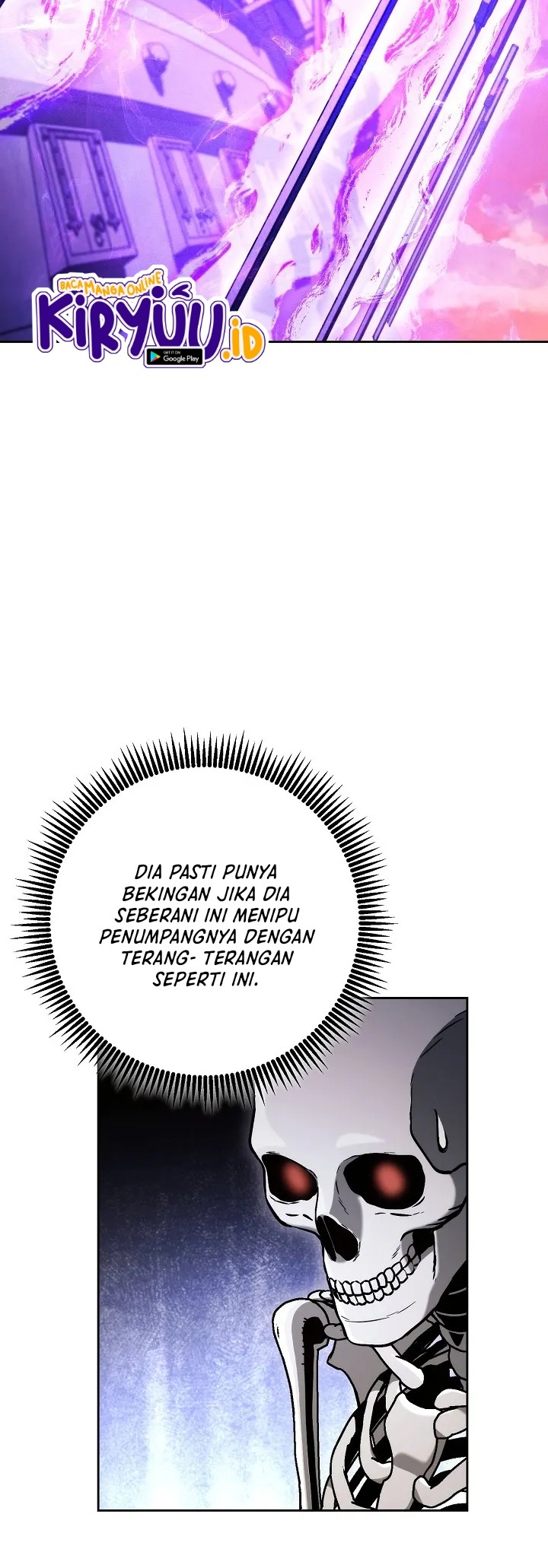 Skeleton Soldier Couldn’t Protect the Dungeon Chapter 216 - halaman 15