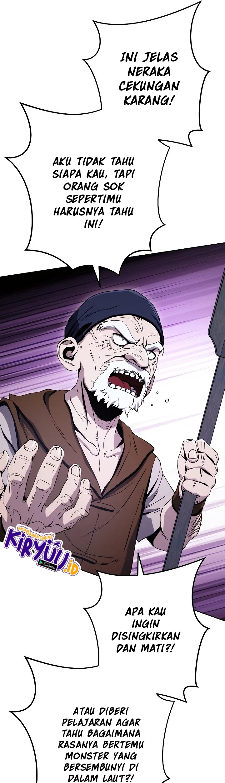 Skeleton Soldier Couldn’t Protect the Dungeon Chapter 216 - halaman 16