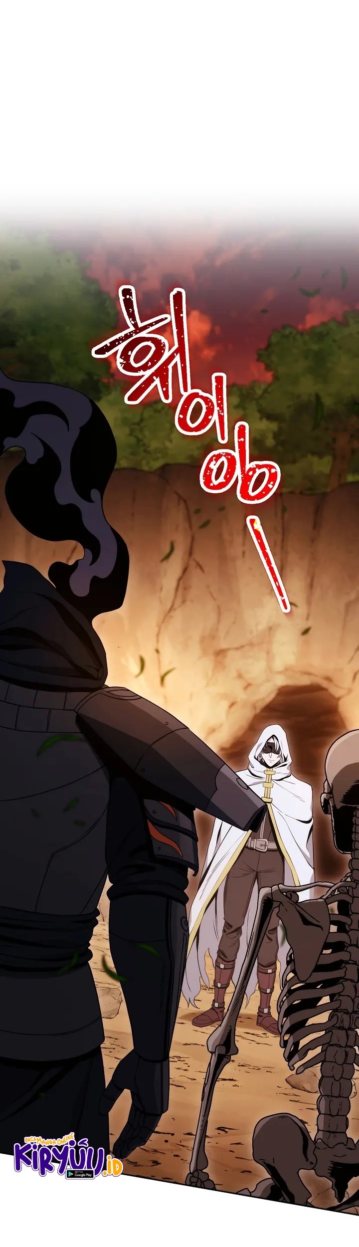Skeleton Soldier Couldn’t Protect the Dungeon Chapter 216 - halaman 2