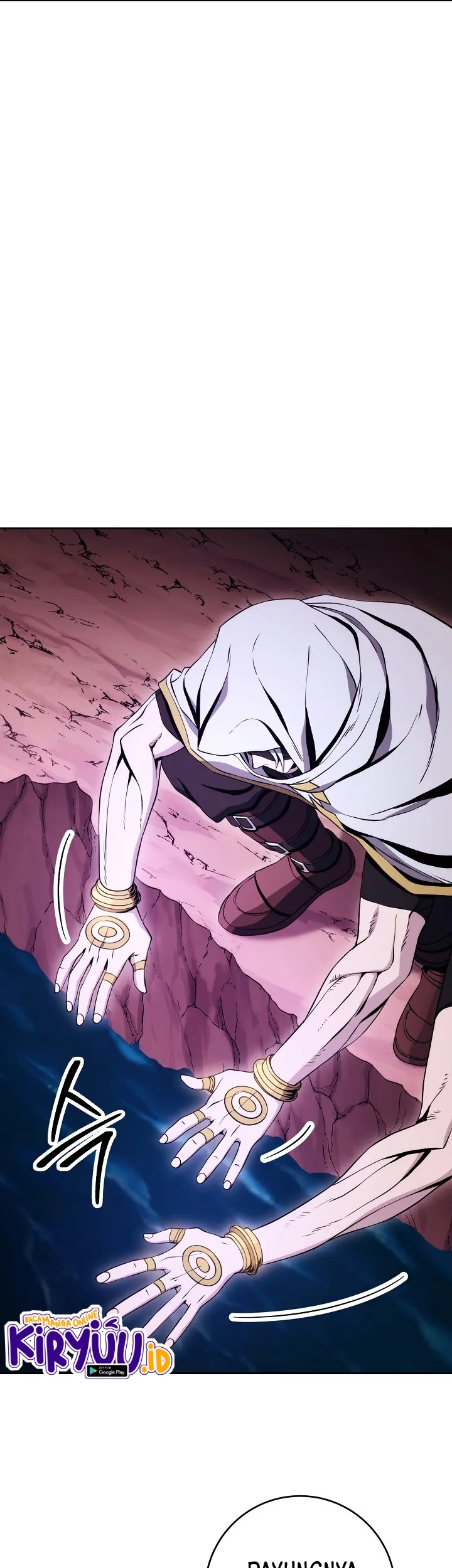 Skeleton Soldier Couldn’t Protect the Dungeon Chapter 216 - halaman 22