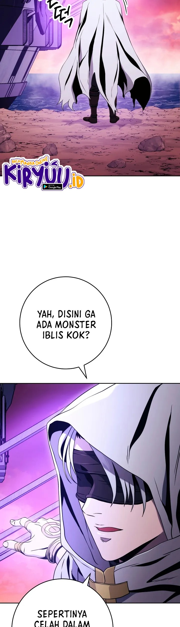 Skeleton Soldier Couldn’t Protect the Dungeon Chapter 216 - halaman 25