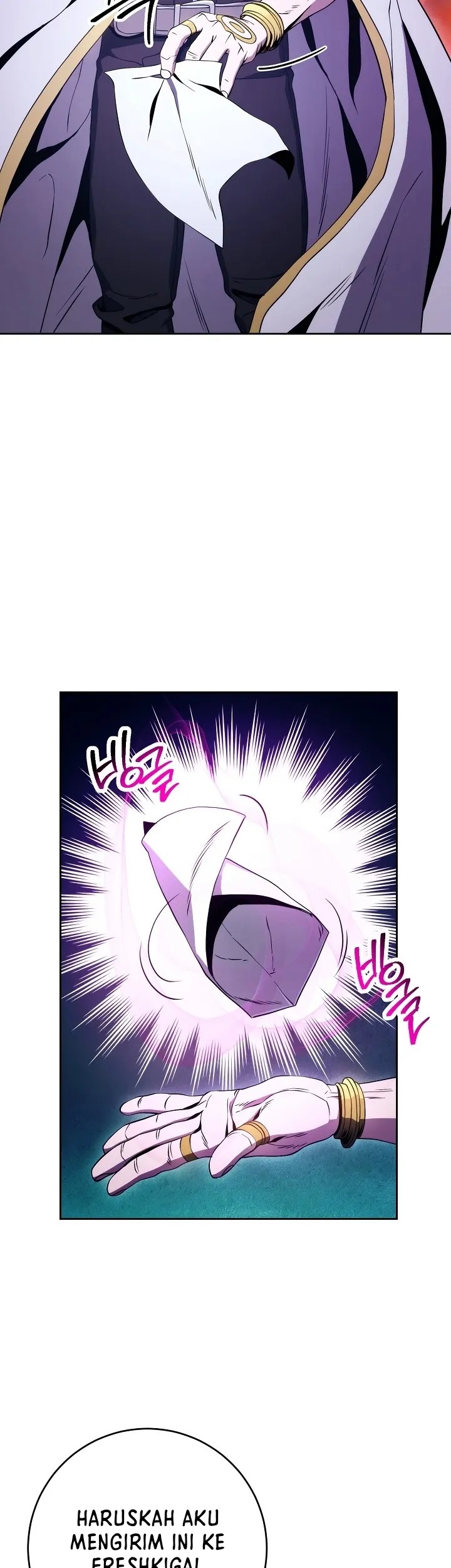 Skeleton Soldier Couldn’t Protect the Dungeon Chapter 216 - halaman 30