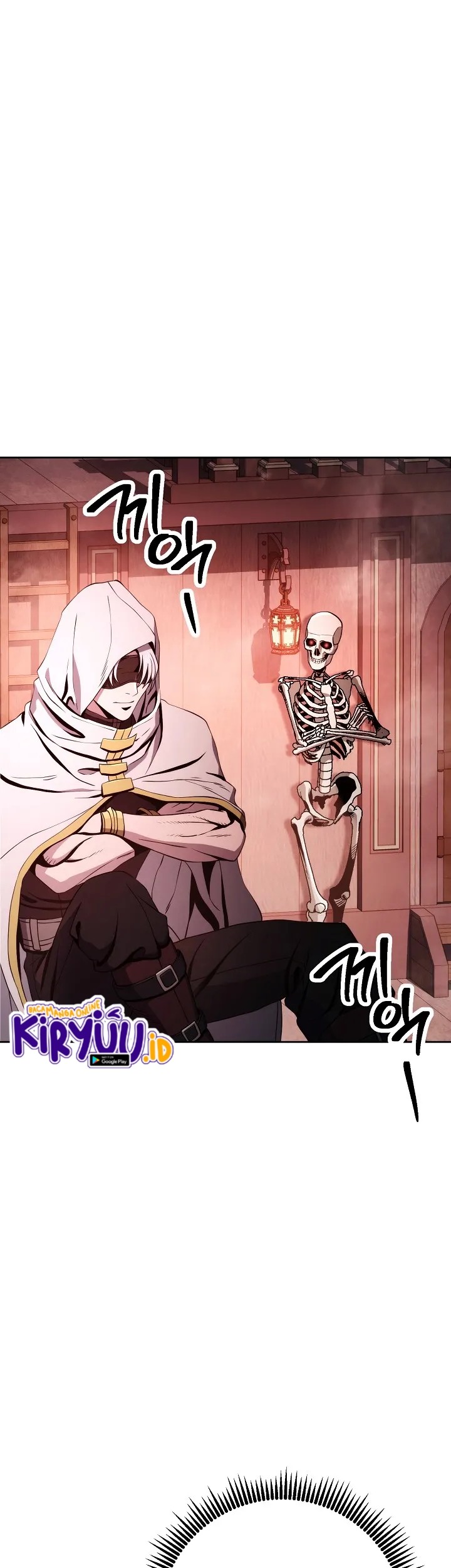 Skeleton Soldier Couldn’t Protect the Dungeon Chapter 216 - halaman 36