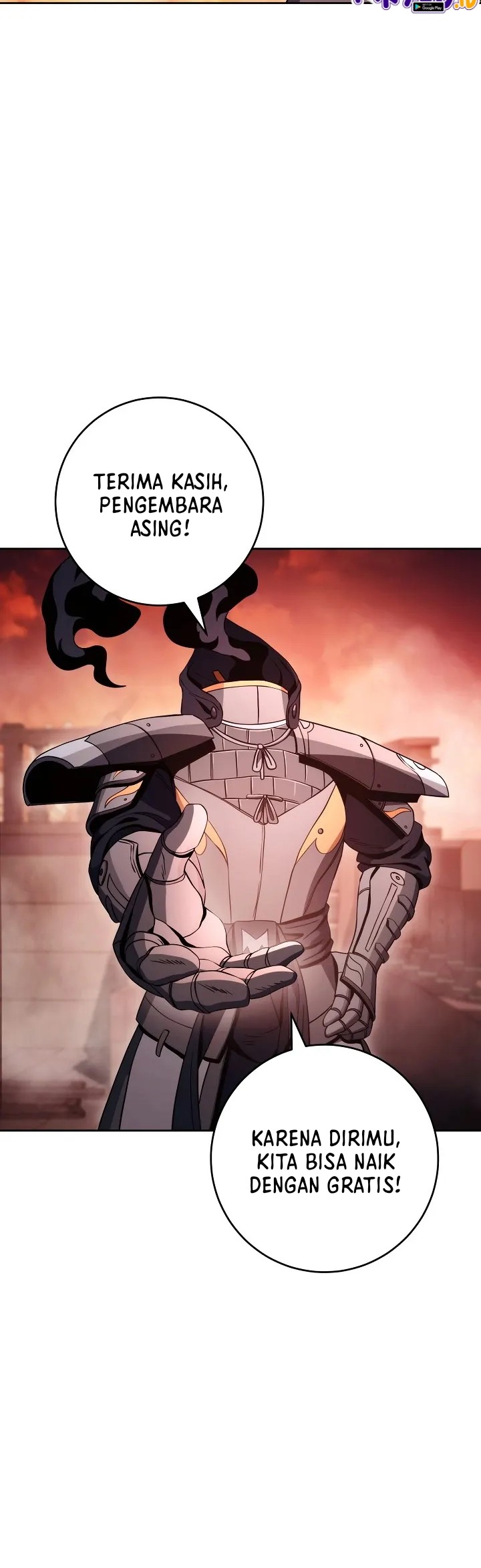 Skeleton Soldier Couldn’t Protect the Dungeon Chapter 216 - halaman 39