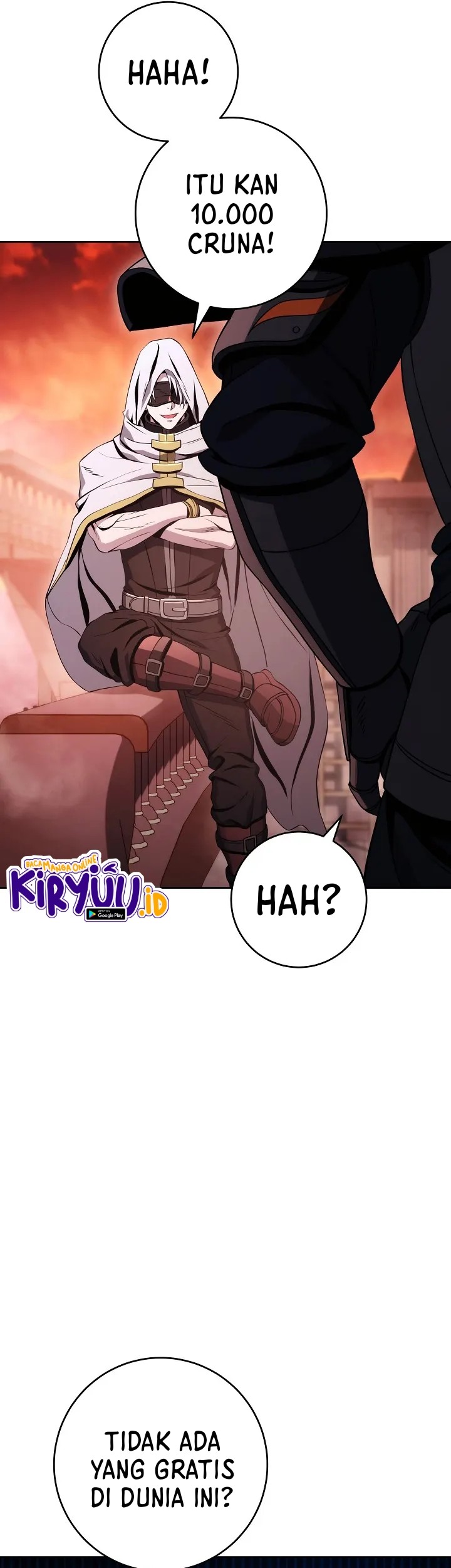 Skeleton Soldier Couldn’t Protect the Dungeon Chapter 216 - halaman 40