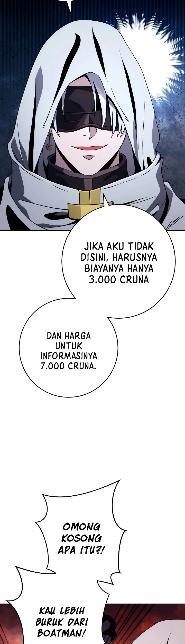 Skeleton Soldier Couldn’t Protect the Dungeon Chapter 216 - halaman 41