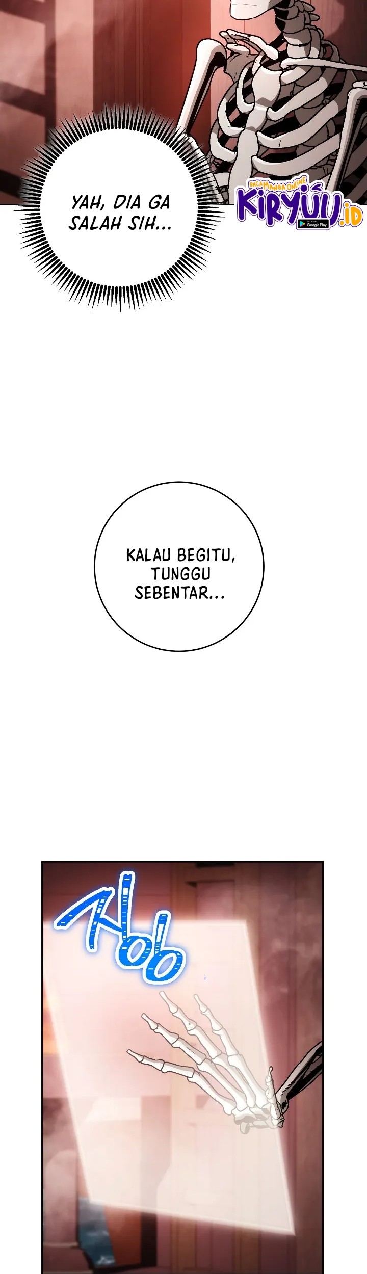 Skeleton Soldier Couldn’t Protect the Dungeon Chapter 216 - halaman 44