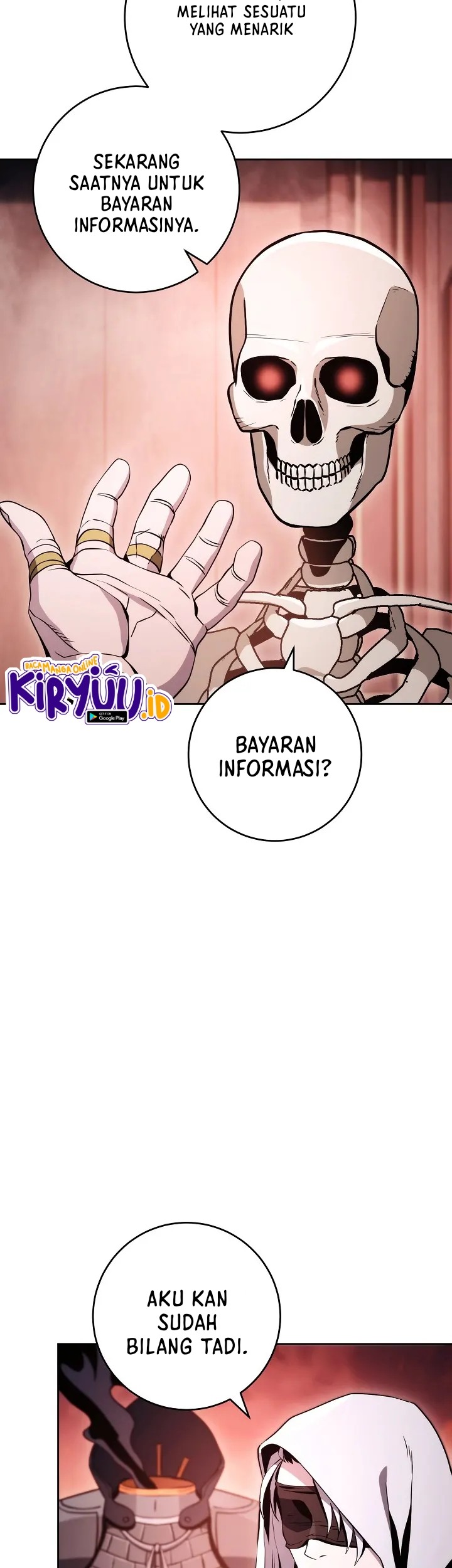 Skeleton Soldier Couldn’t Protect the Dungeon Chapter 216 - halaman 52