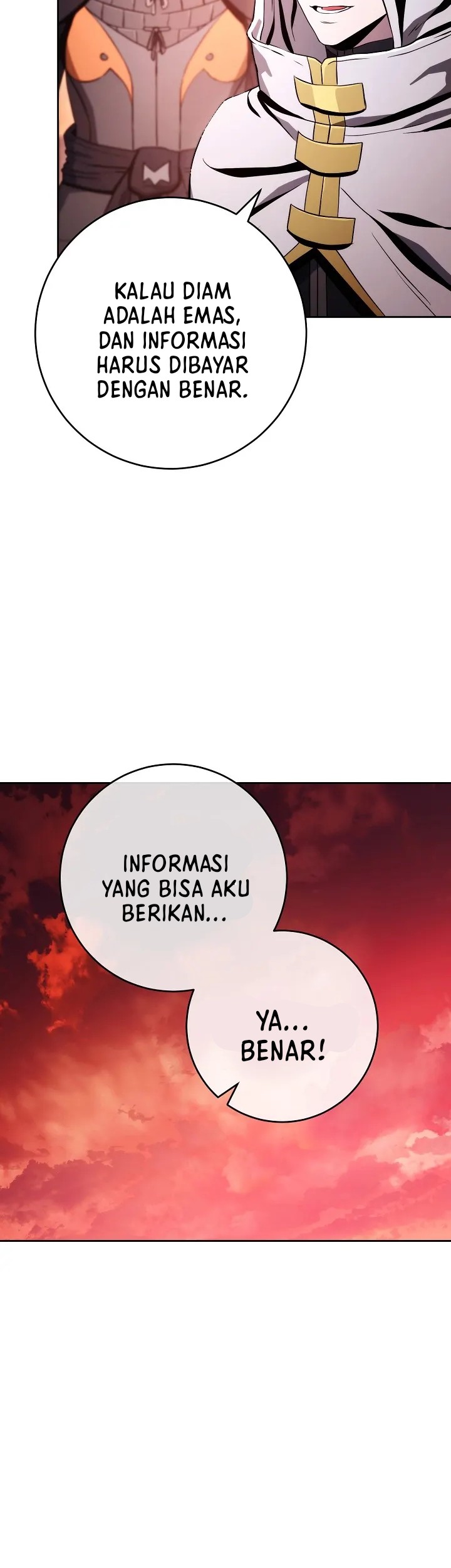 Skeleton Soldier Couldn’t Protect the Dungeon Chapter 216 - halaman 53