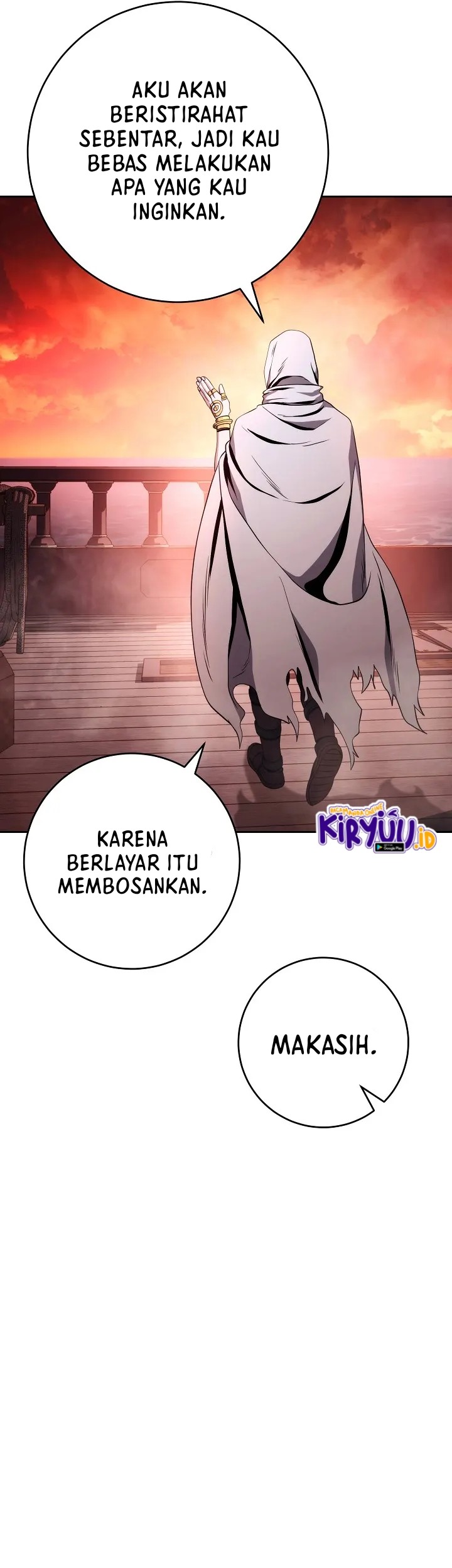 Skeleton Soldier Couldn’t Protect the Dungeon Chapter 216 - halaman 58