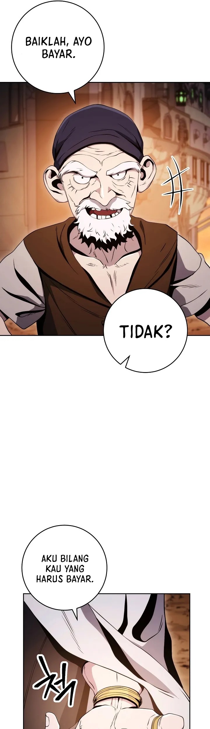 Skeleton Soldier Couldn’t Protect the Dungeon Chapter 216 - halaman 6